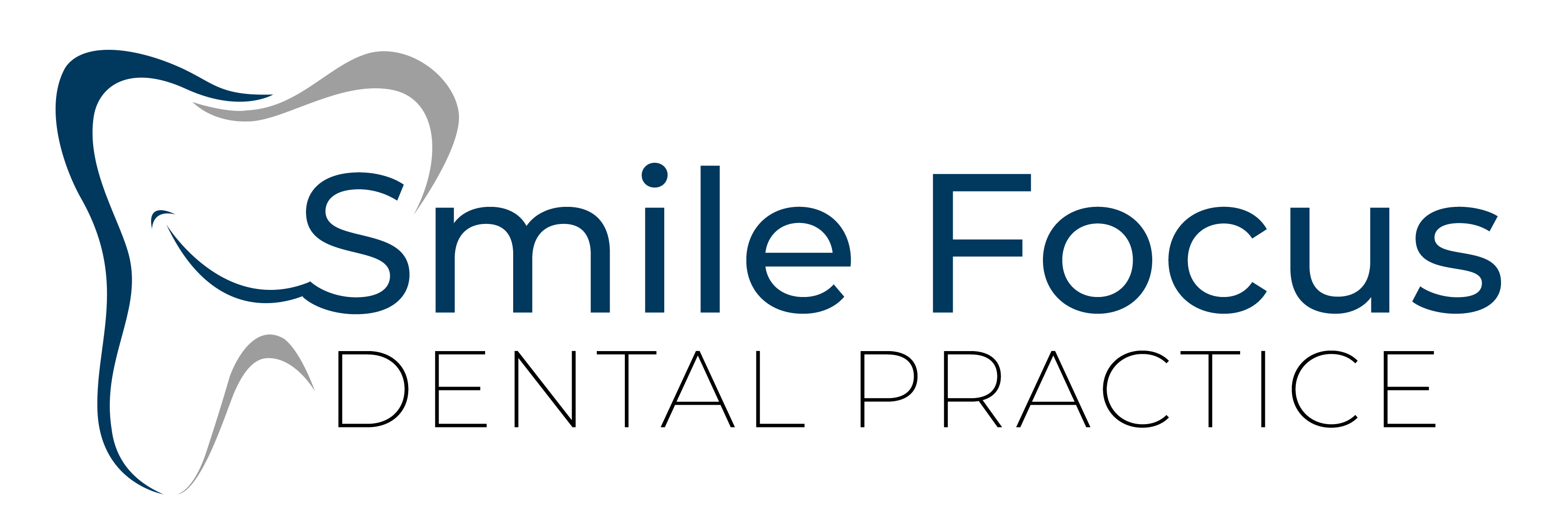 Smile Dental Logo by visual curve on Dribbble